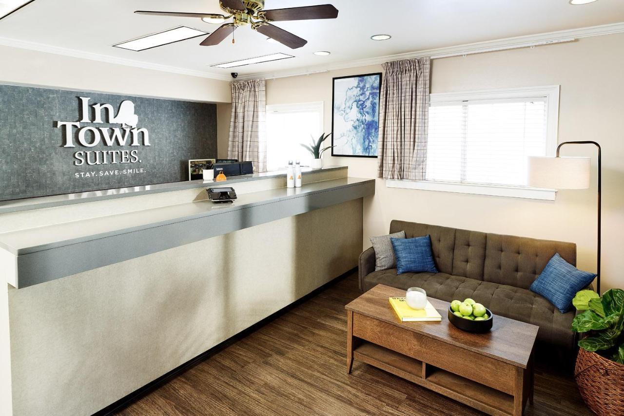 Intown Suites Extended Stay Select Atlanta Ga -Smyrna Exterior foto
