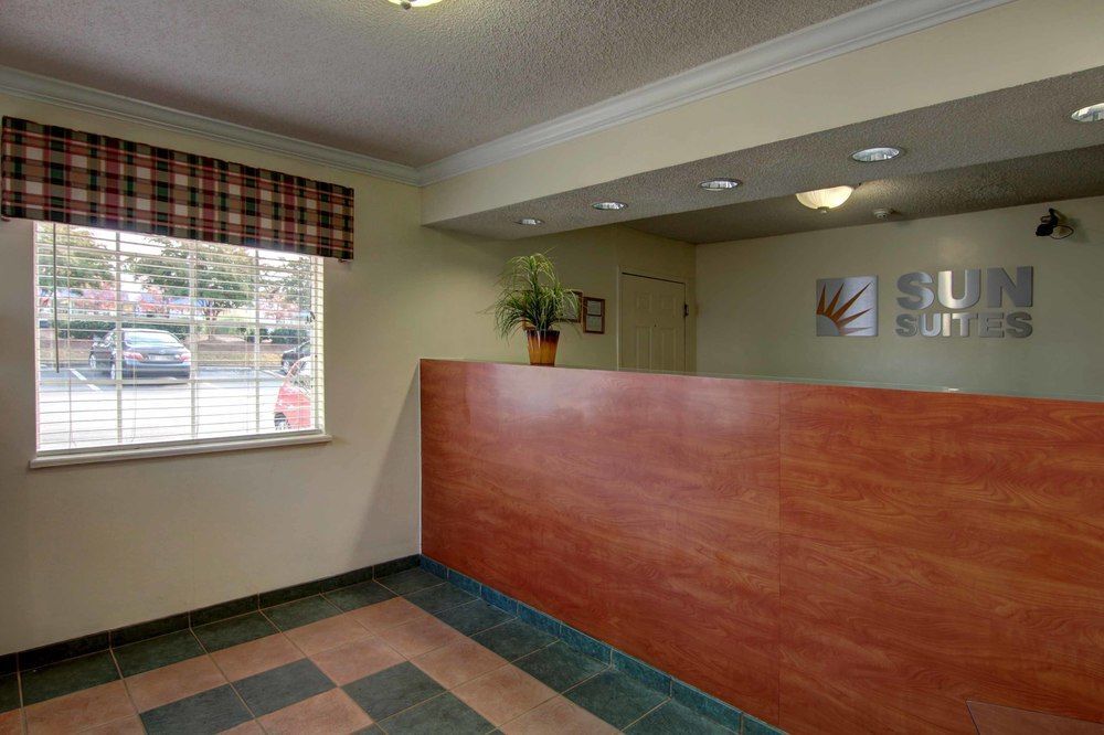 Intown Suites Extended Stay Select Atlanta Ga -Smyrna Exterior foto